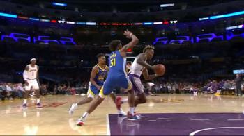 NBA Highlights: L.A. Lakers-Golden State 104-98