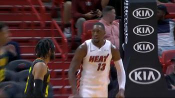 NBA, dunk of the night: Bam Adebayo