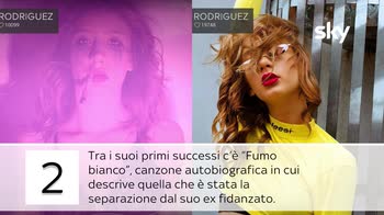 VIDEO Chadia Rodriguez canzoni più famose