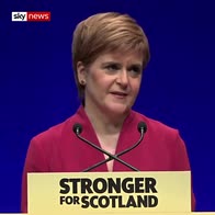 SNP pushing for 2020 independence vote
