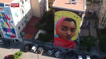 ERROR! Palermo, il comune concede spazi a writers per la street art