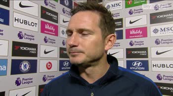 Lampard: Big three points todsy