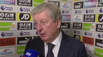 Hodgson: We didn't give up