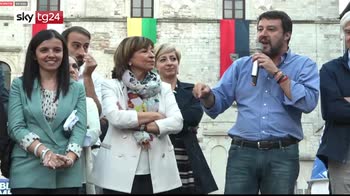 Salvini a Pd-M5s-Renzi: avviso di sfratto sta arrivando