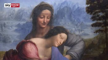 Leonardo al Louvre, in mostra la grandezza del genio toscano
