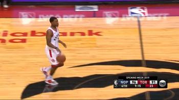 NBA, 22 punti di Kyle Lowry contro New Orleasn