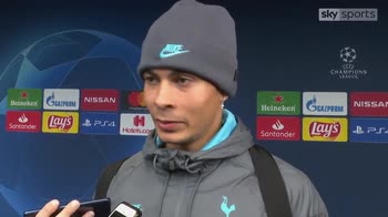 Dele: We've always trusted Poch