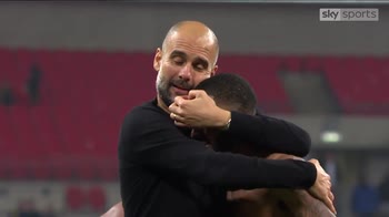 Pep: All the credit goes to Sterling