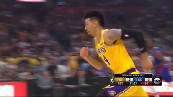 NBA, 7 triple per Danny Green: che esordio ai Lakers