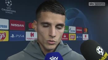 Lamela: It's been a difficult period