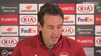 Emery: I have confidence in our strategy