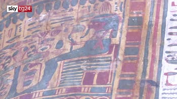 Egitto: trovati trenta sarcofagi a Luxor