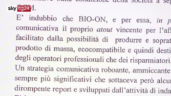 Bologna, bilanci falsi Bio-On ai domiciliari il presidente