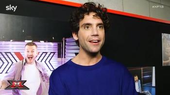 X Factor 2019: l'intervista a Mika