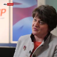 DUP: We believe in Brexit but the Union comes first