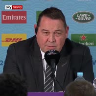 NZ coach  slams 'disrespectful' journalist