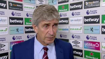 Pellegrini: We need to be clinical