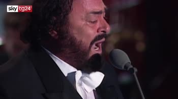 "Pavarotti-Genio per sempre" nei cinema per tre giorni