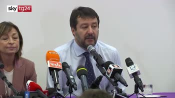 ERROR! Elezioni in Umbria, Salvini e Meloni: test nazionale, ora via governo Conte