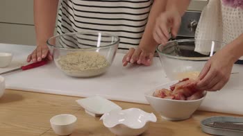 La cucina delle ragazze – Pollo impanato al forno