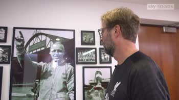 Klopp and Tommo talk Shankly