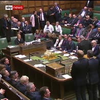 MPs vote for general election on December 12