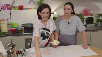 La cucina delle ragazze – Orzotto con gamberi e asparagi