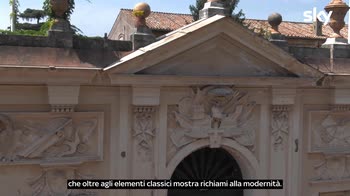 Sette Meraviglie Roma: La Piazza dei Cavalieri di Malta
