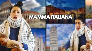 Angelica Massera - Mamma italiana vs mamma europea