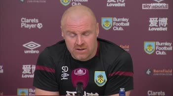 Dyche: I never called Hudson-Odoi a cheat