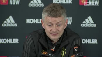 Ole: This group are more selfless now