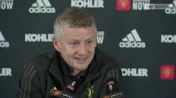 Ole: Rashford flourishing with Martial