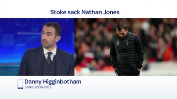 'Jones' Stoke sacking inevitable'
