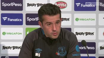 Silva expecting CL finalists at Goodison