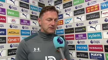 Hasenhuttl: This was the reaction we wanted