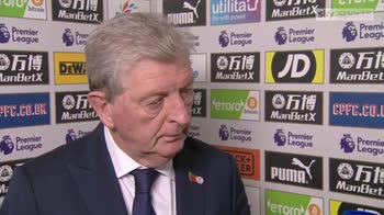 Hodgson disappointed with loss