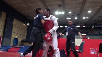 video taekwondo europei azzurri