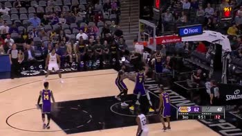 NBA, Snoop Dogg telecronista per Spurs-Lakers: "Spingi!"