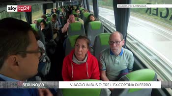PER SOCIAL. Viaggio in FlixBus nei Paesi oltre l'ex Cortina di Ferro, da Berlino a Varsavia
