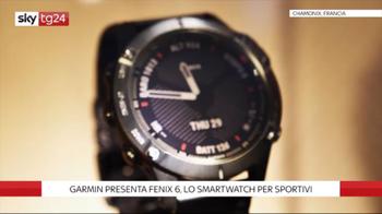 Recensione garmin hot sale fenix 6