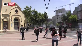 Sud America di fuoco, nuove proteste in Cile e in Bolivia