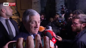 ERROR! ArcelorMittal, Tajani: appelli? Governo li faccia a se stesso