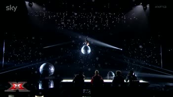 X Factor 2019 video sofia tornambene c est la vie