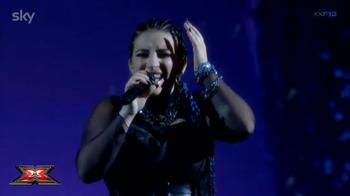 X Factor 2019 video giordana petralia bellyache