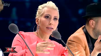 X Factor 2019 video commento giudici giordana petralia