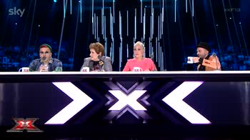 X Factor 2019 video commento giudici eugenio campagna