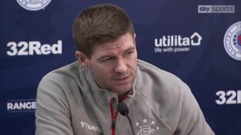Gerrard desperate to watch City-Liverpool