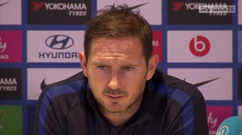 Lampard: Youngsters deserve to be here