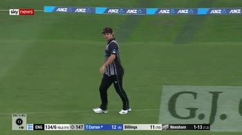 England beat New Zealand in Super Over