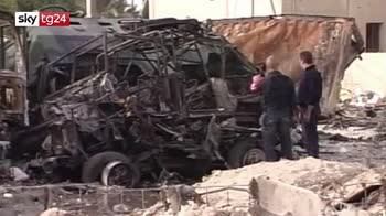 strage di nassiriya: il 12 novembre del 2003 19 vittime